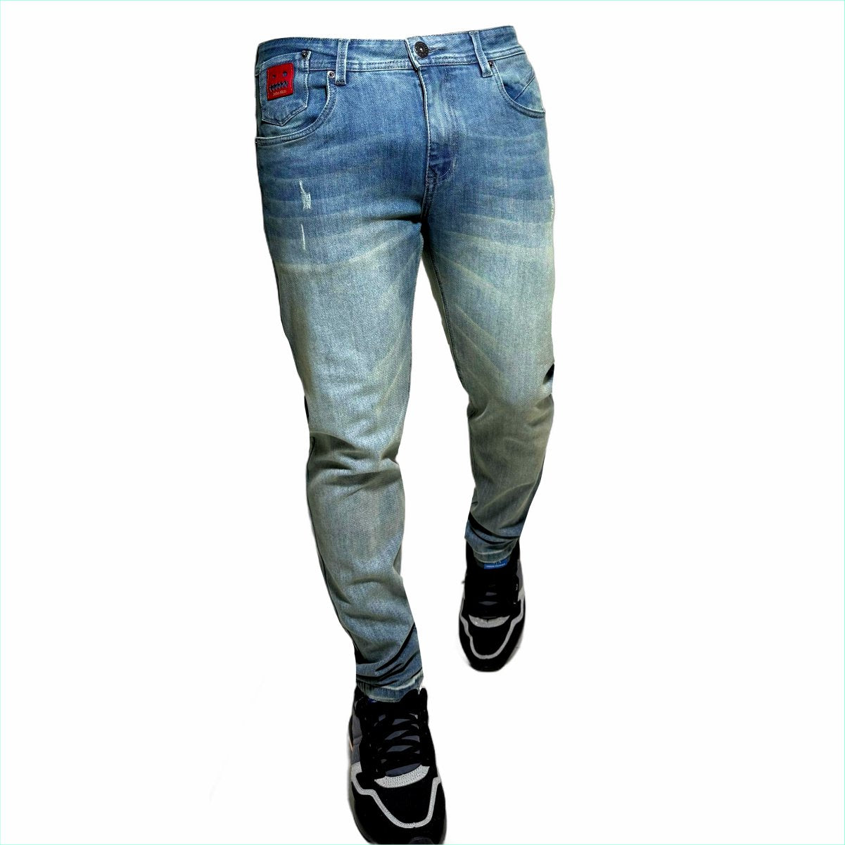 Jean Elastico Alaska