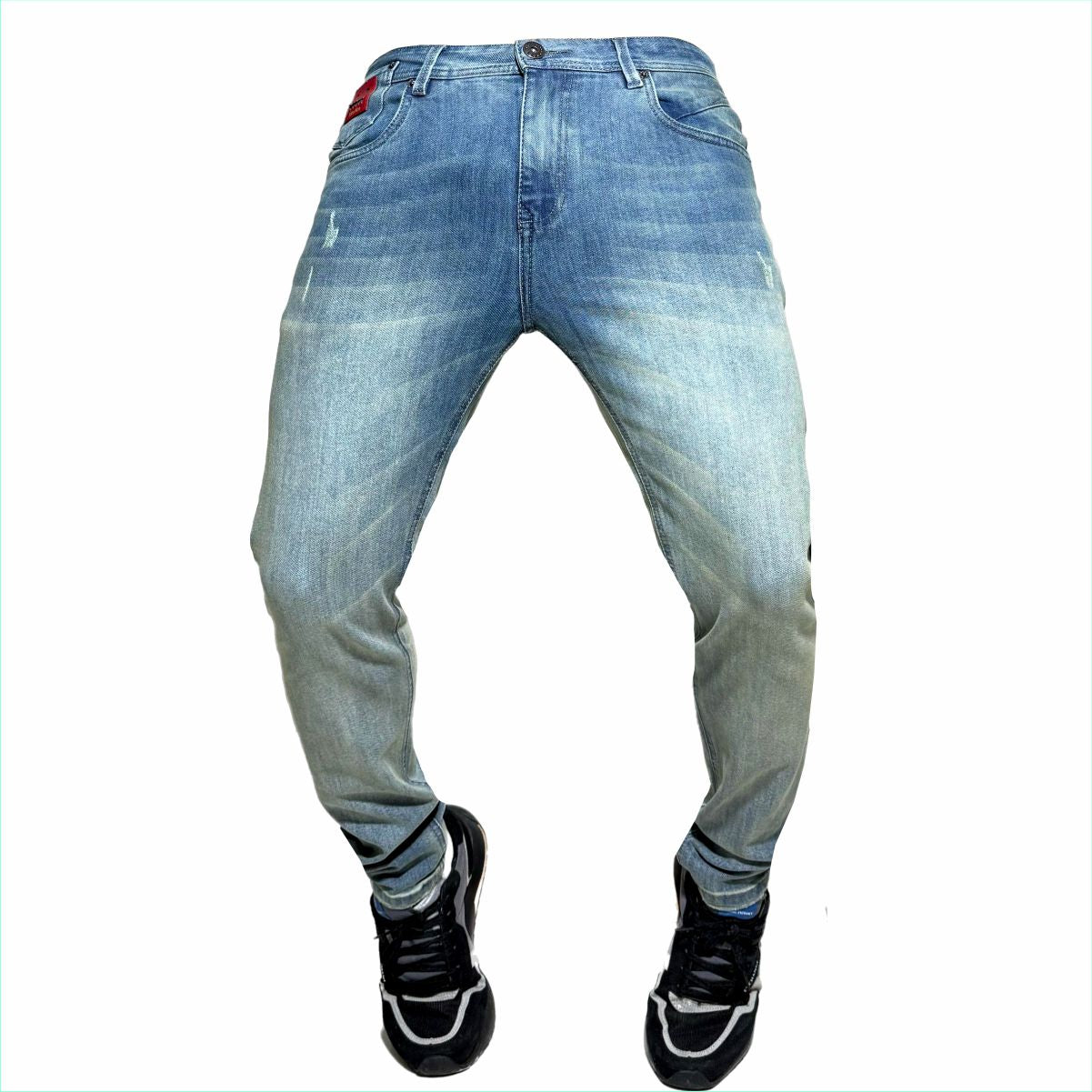 Jean Elastico Alaska