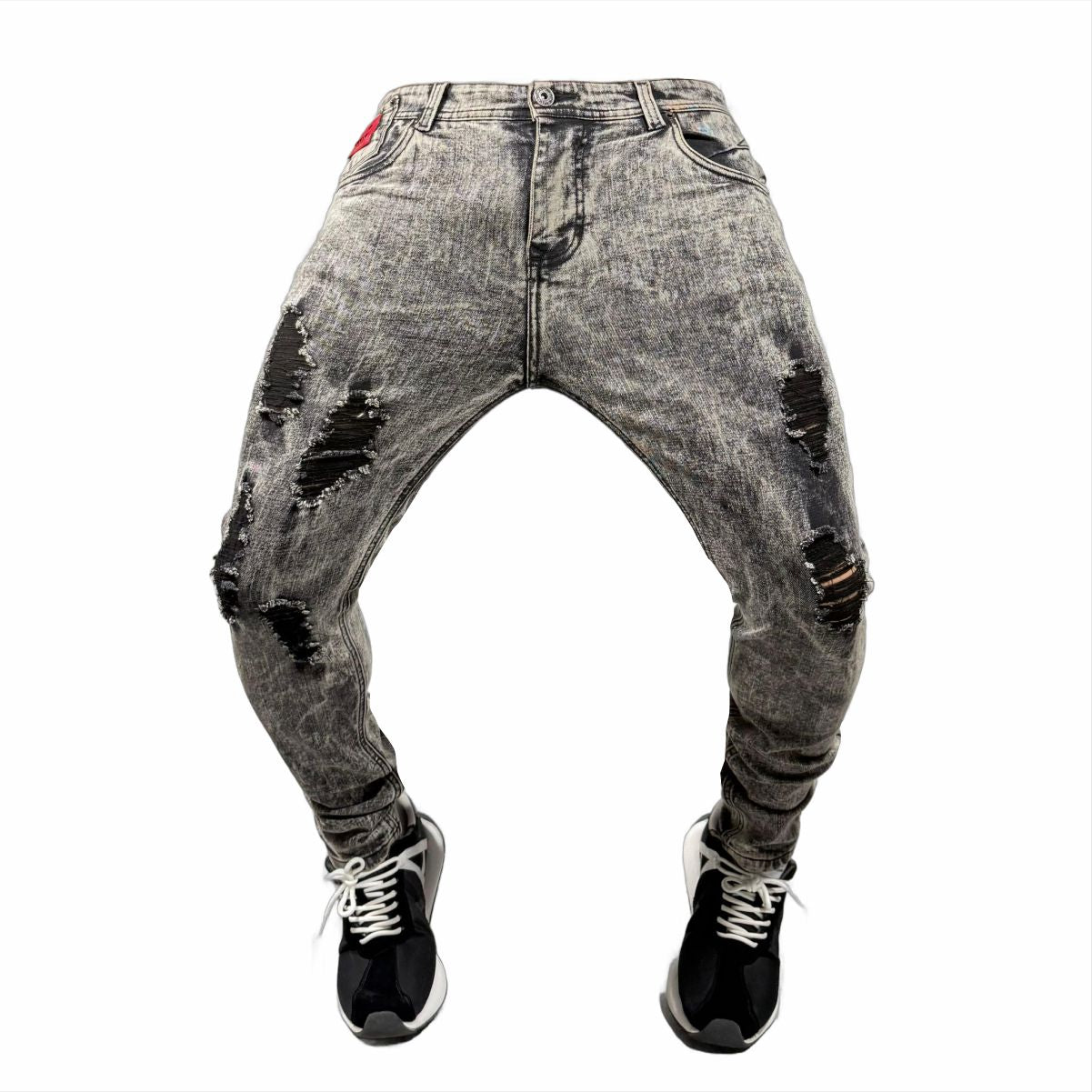 Jean Elastico Nuclear