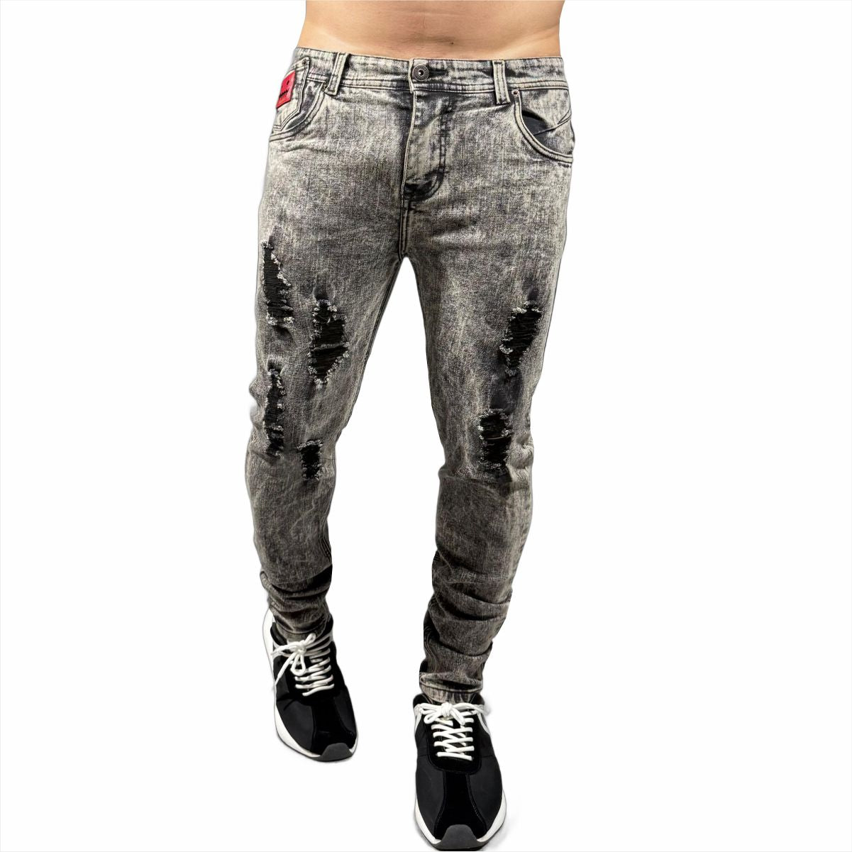 Jean Elastico Nuclear