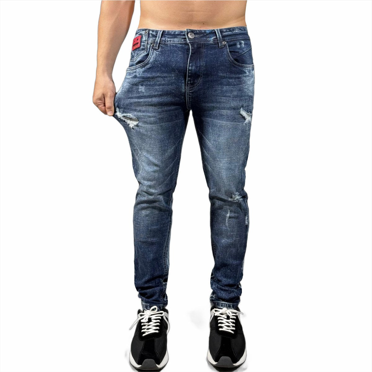 Jean Elastico Rumania