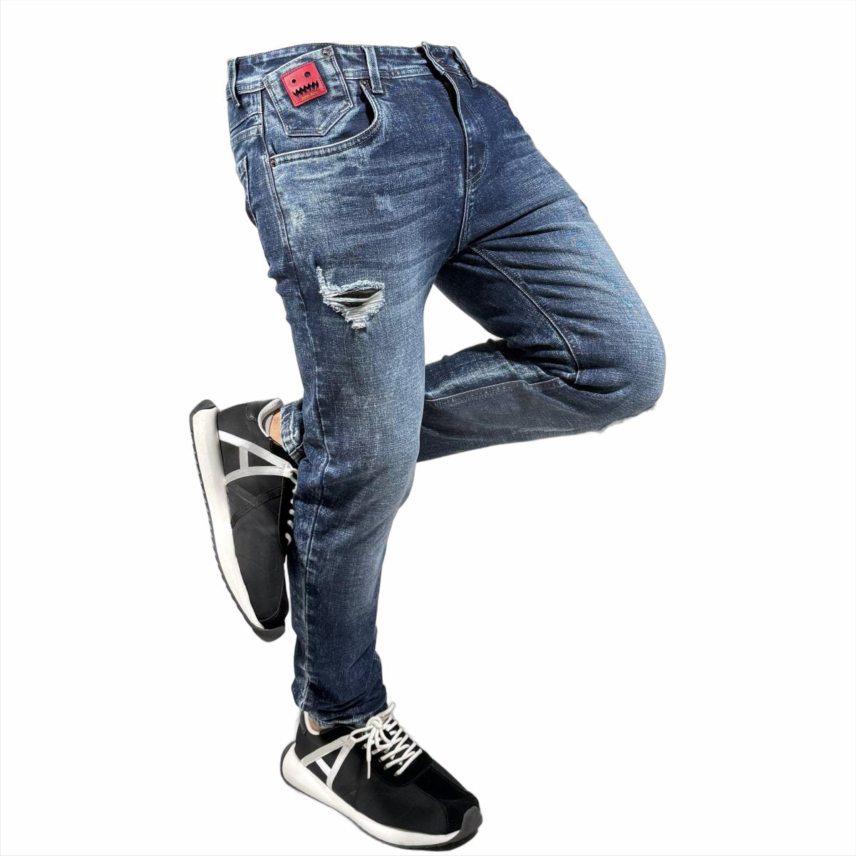 Jean Elastico Rumania