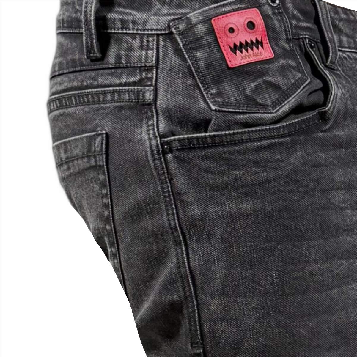 Jean Elastico Georgia