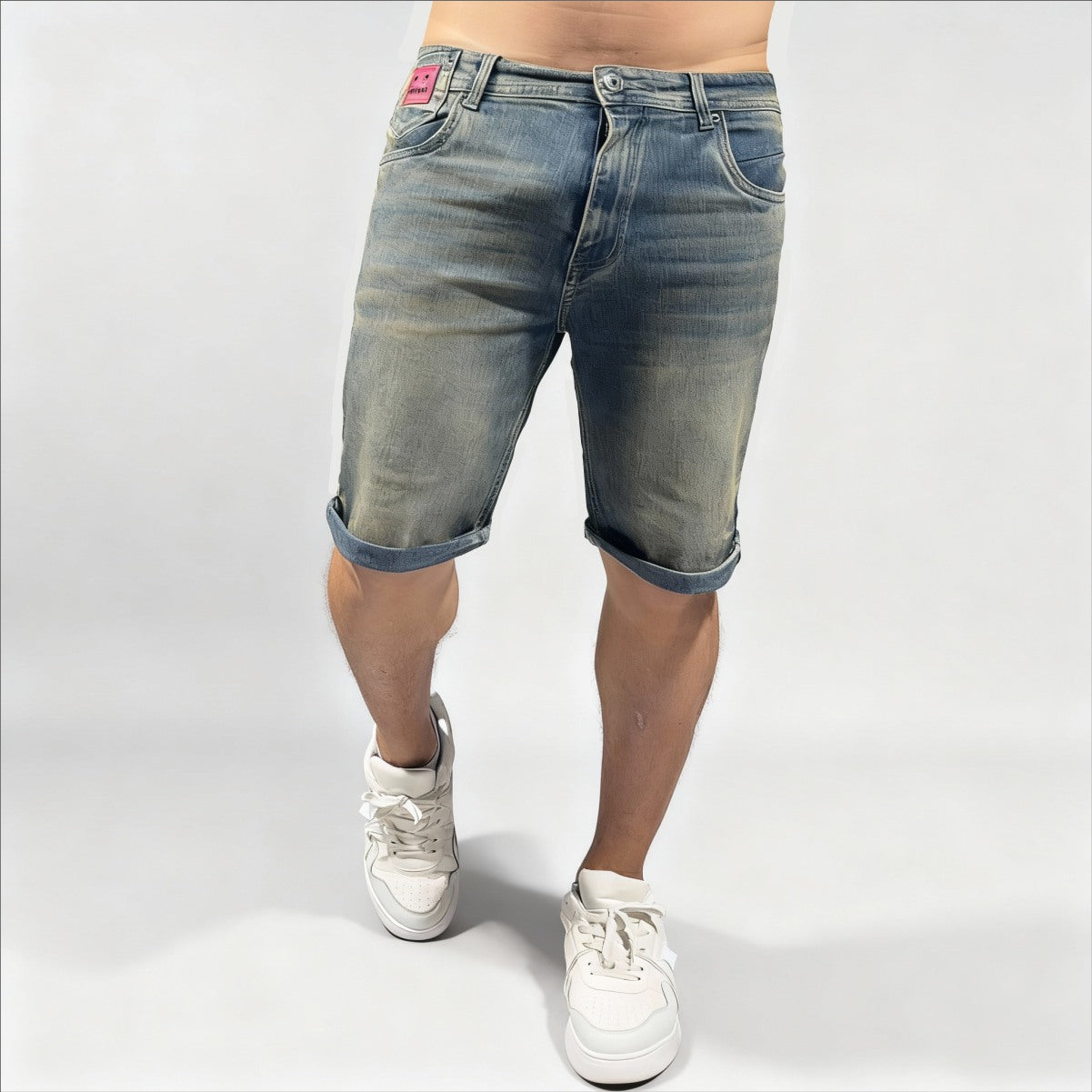 Bermuda Monaco Jean Elastico