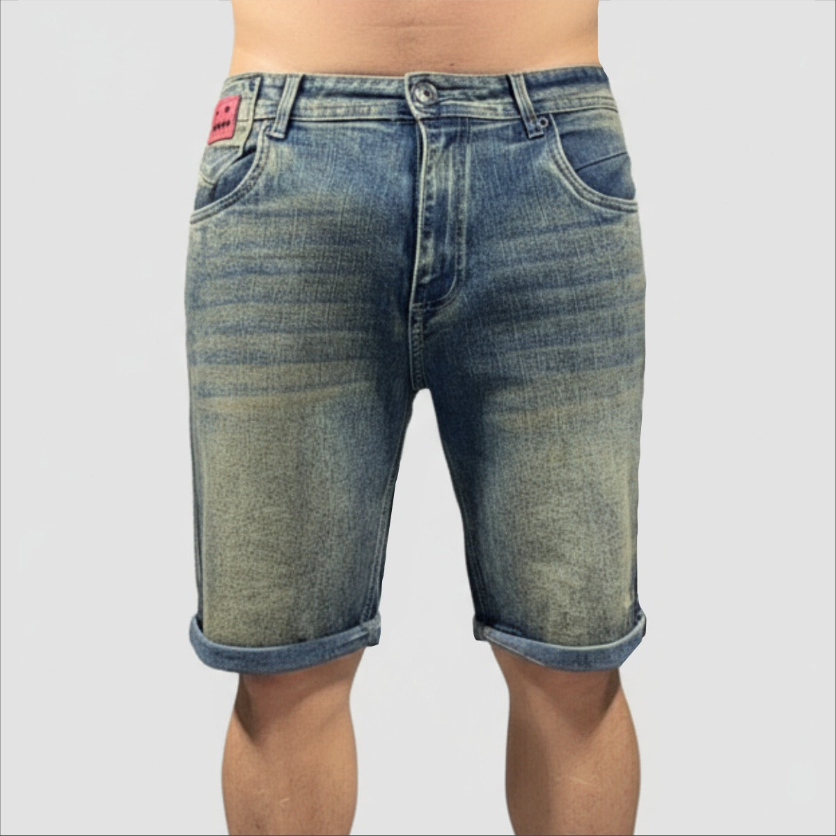 Bermuda Monaco Jean Elastico