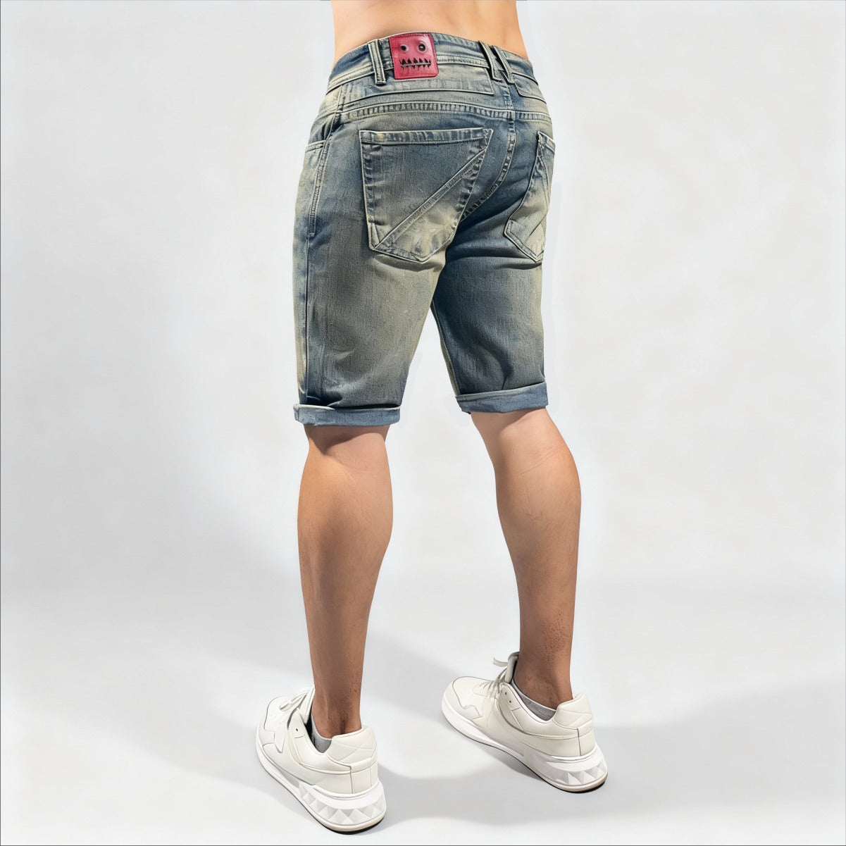 Bermuda Monaco Jean Elastico