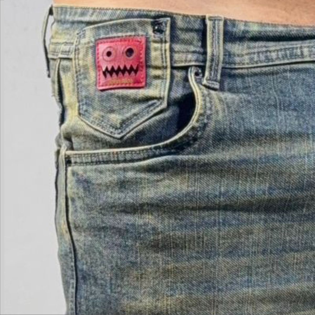 Bermuda Monaco Jean Elastico