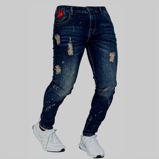 Jeans Elastico Nordico