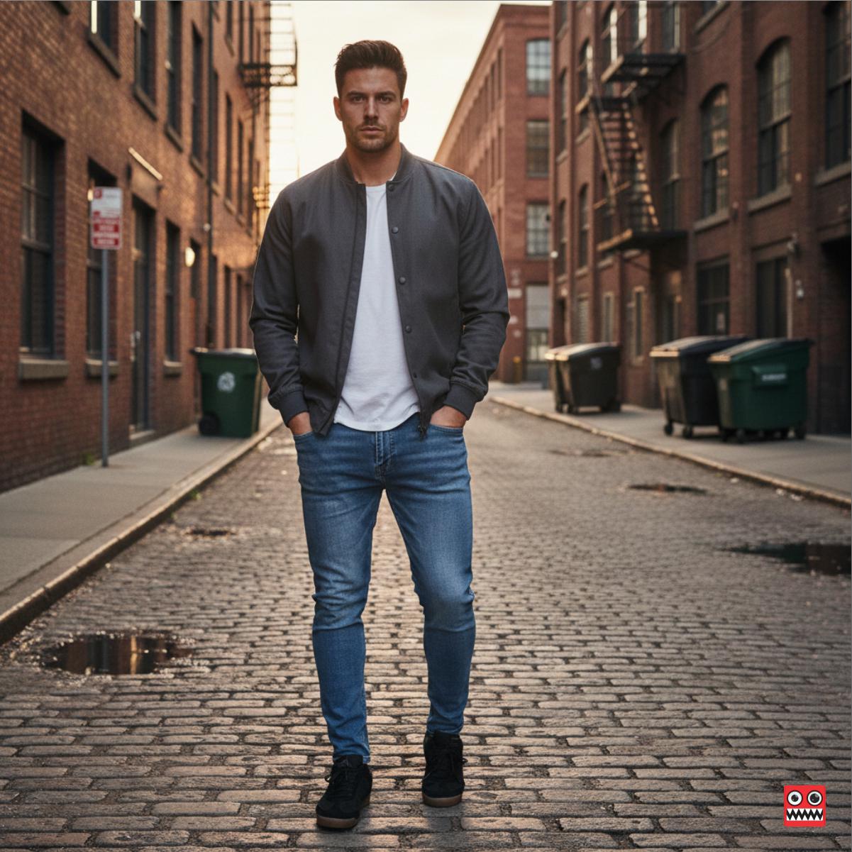 Jeans Elastico Estar elite