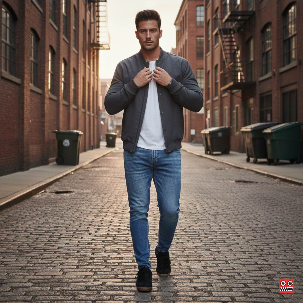 Jeans Elastico Estar elite