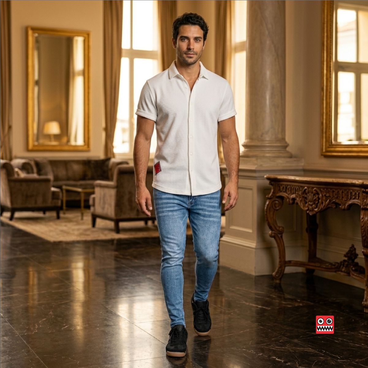 Jeans Elastico Estar elite