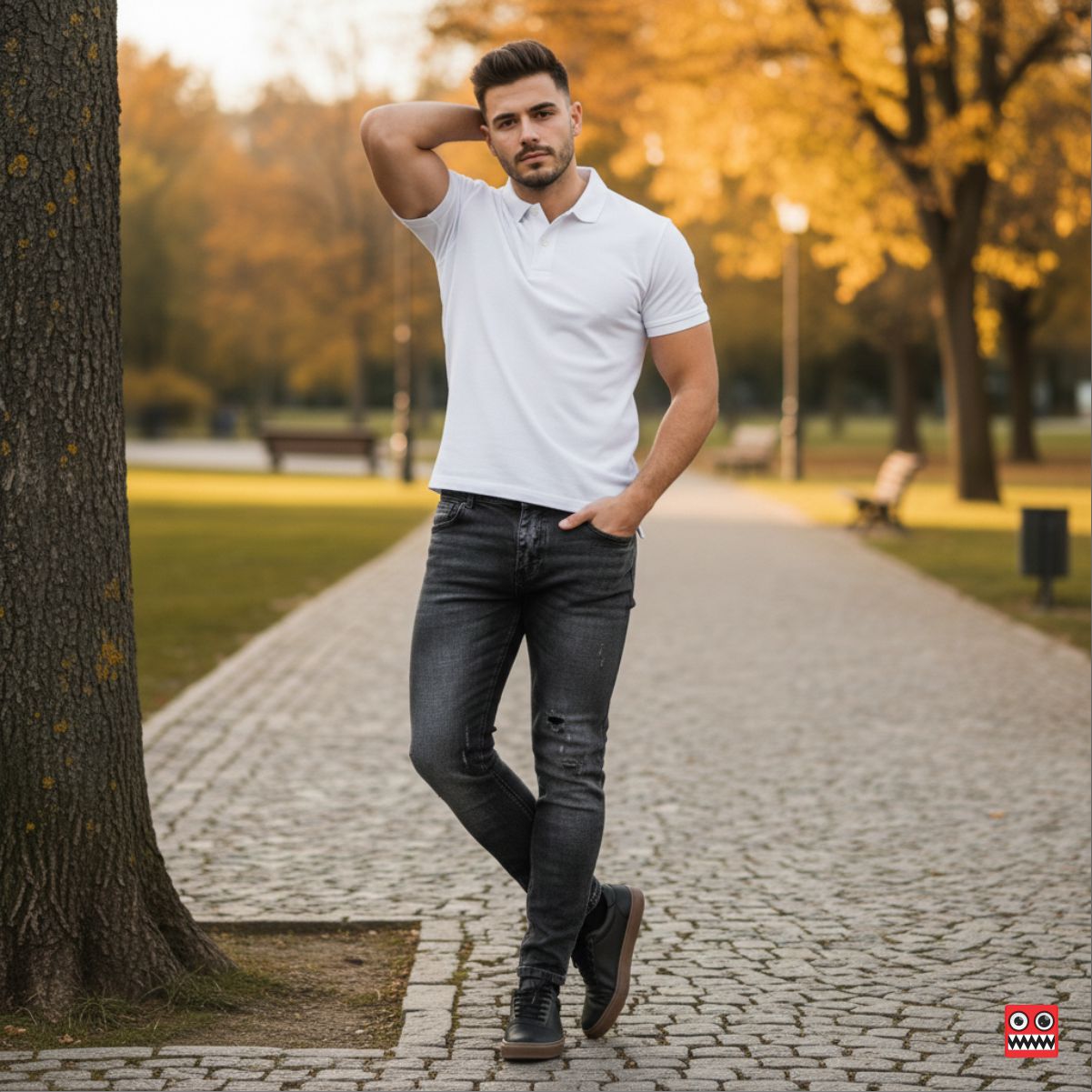 Jean Elastico Gilgar