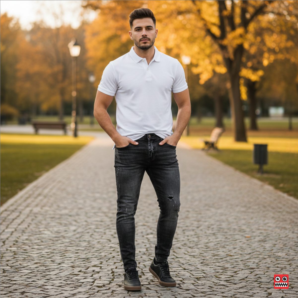 Jean Elastico Gilgar