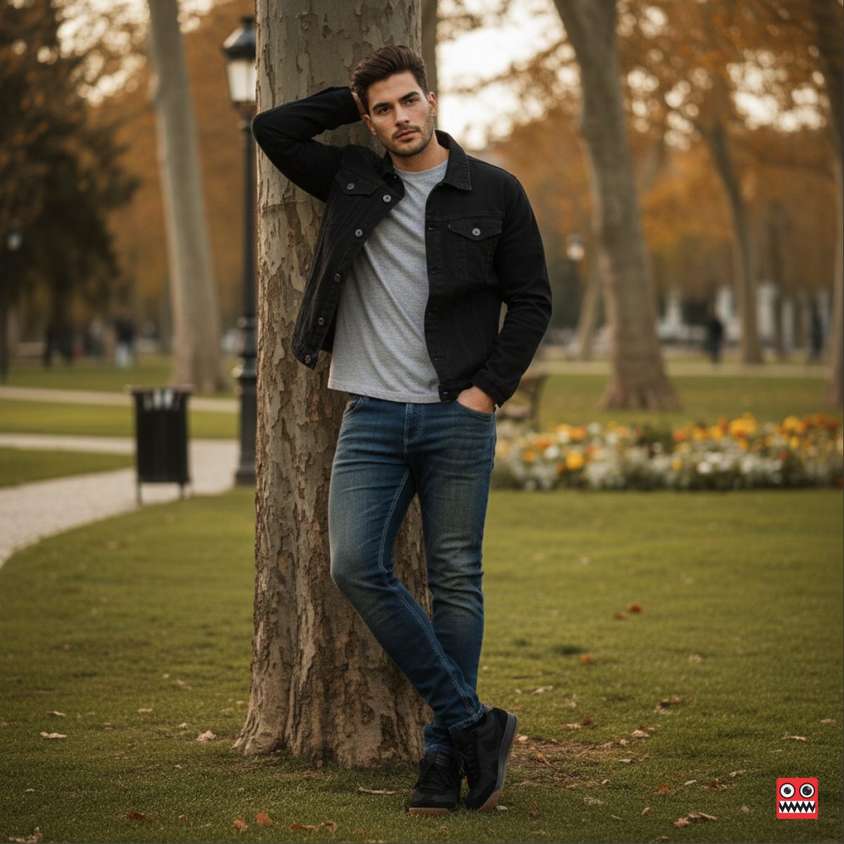 Jean Elastico Jordan