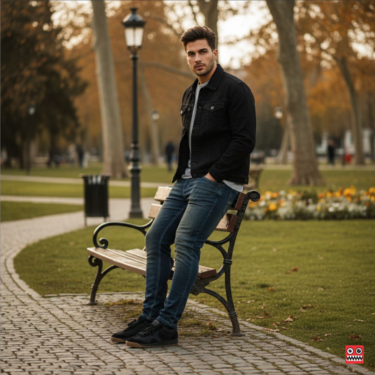 Jean Elastico Jordan