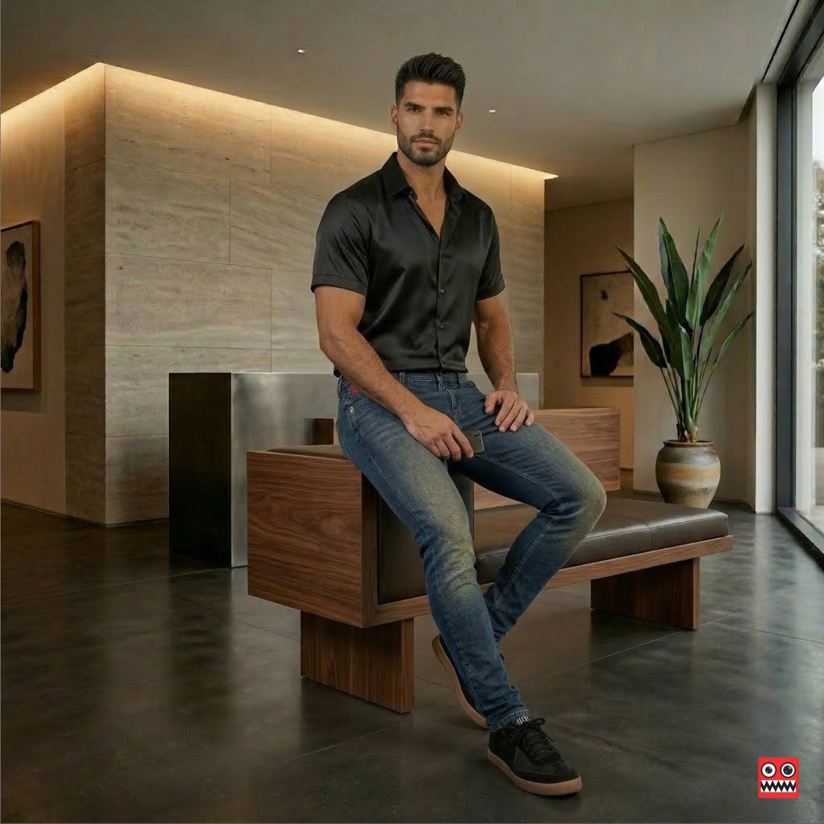 Jean Elastico Jordan