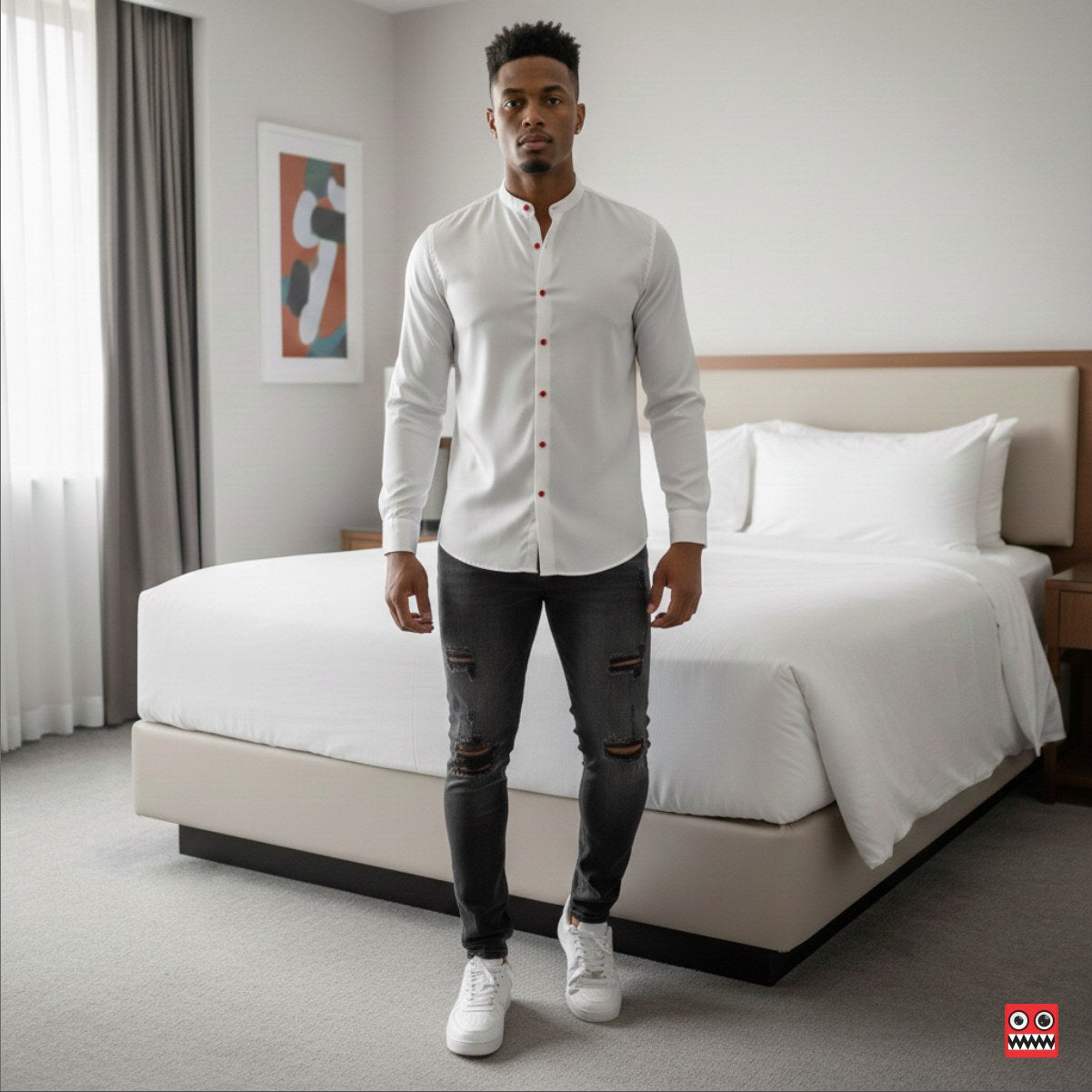 Jean Elastico Africa