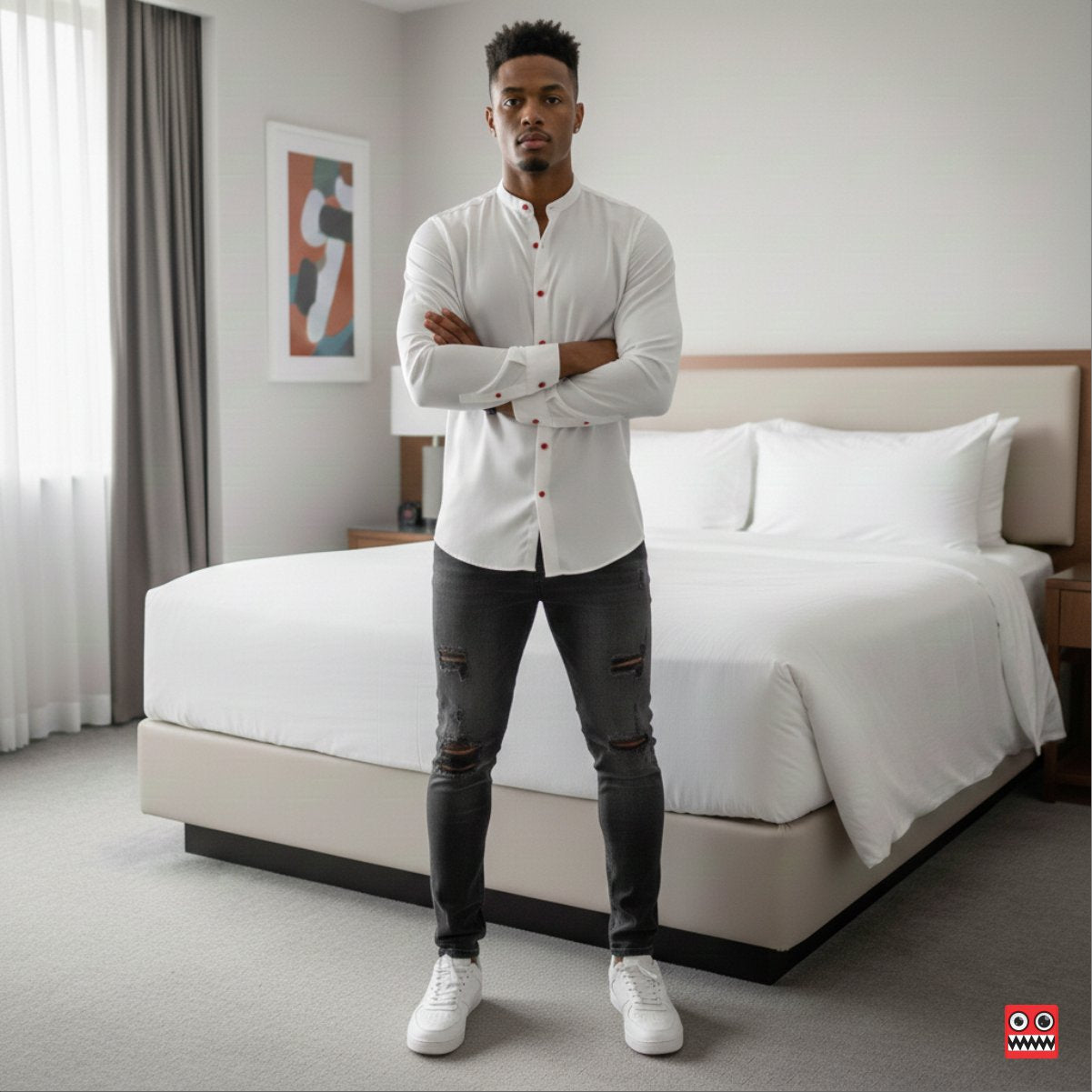 Jean Elastico Africa