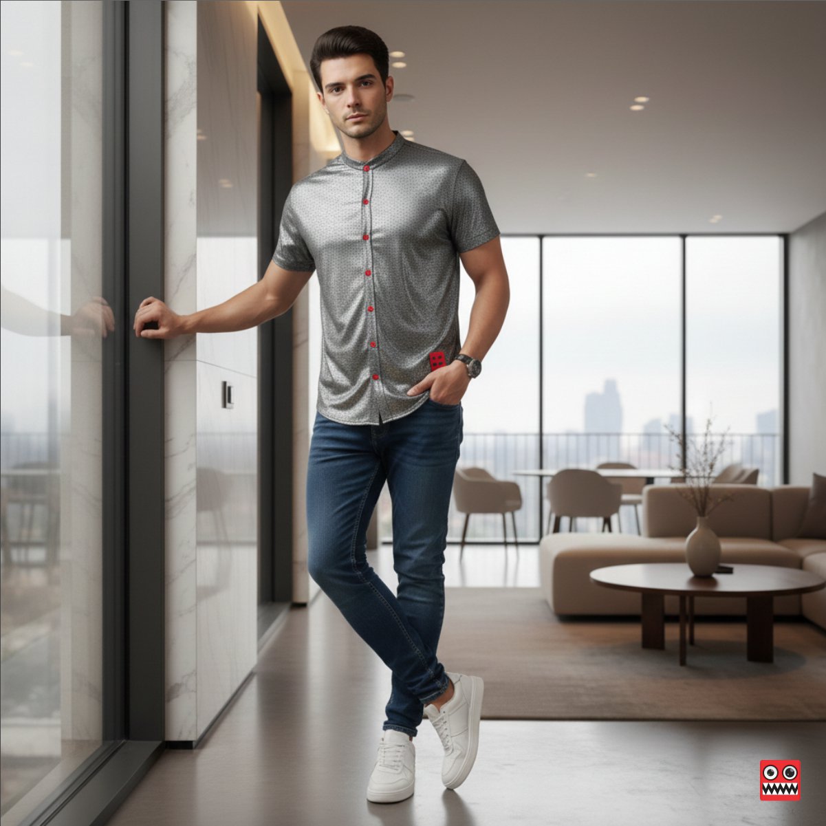 Jean Elastico Polonia