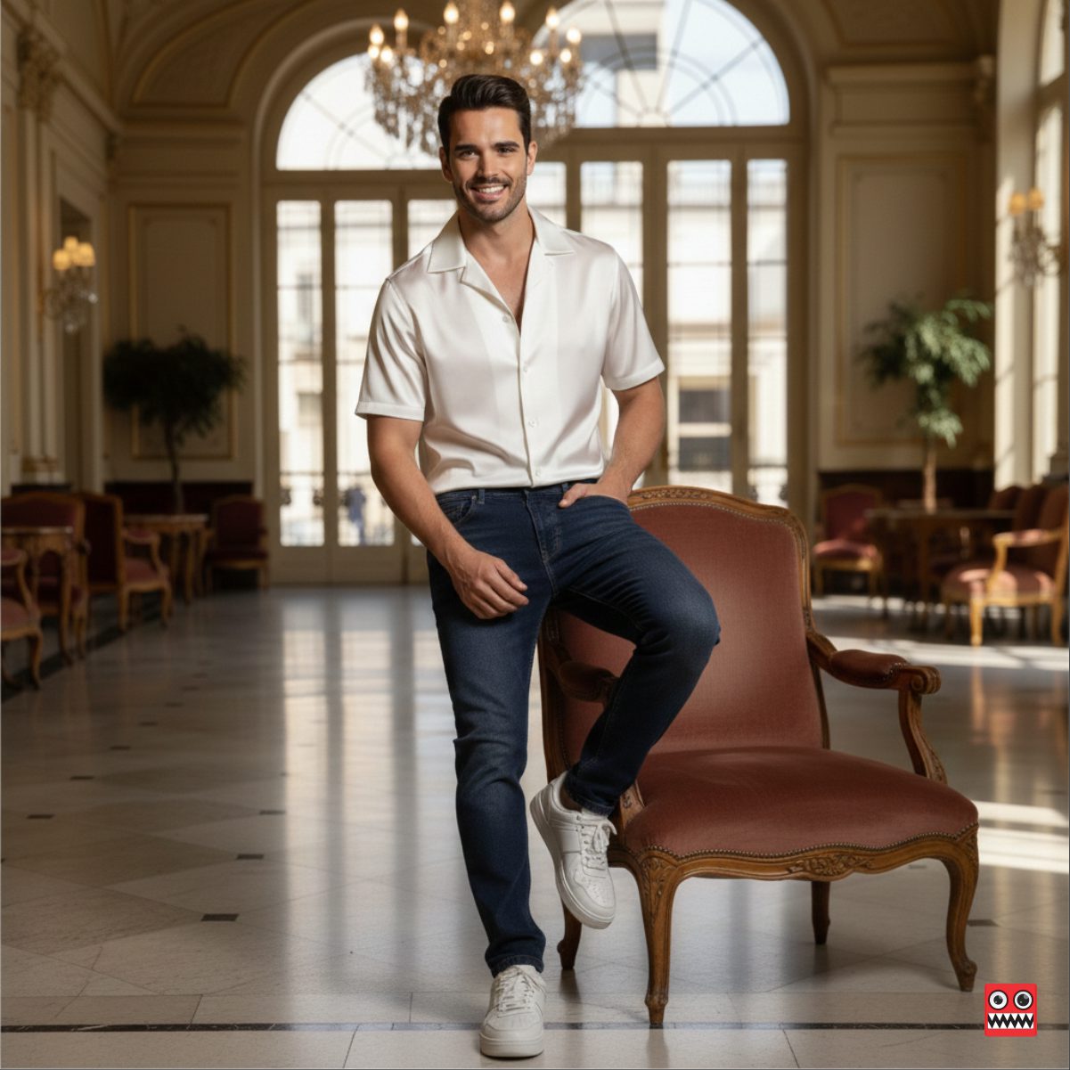 Jean Elastico Inglaterra