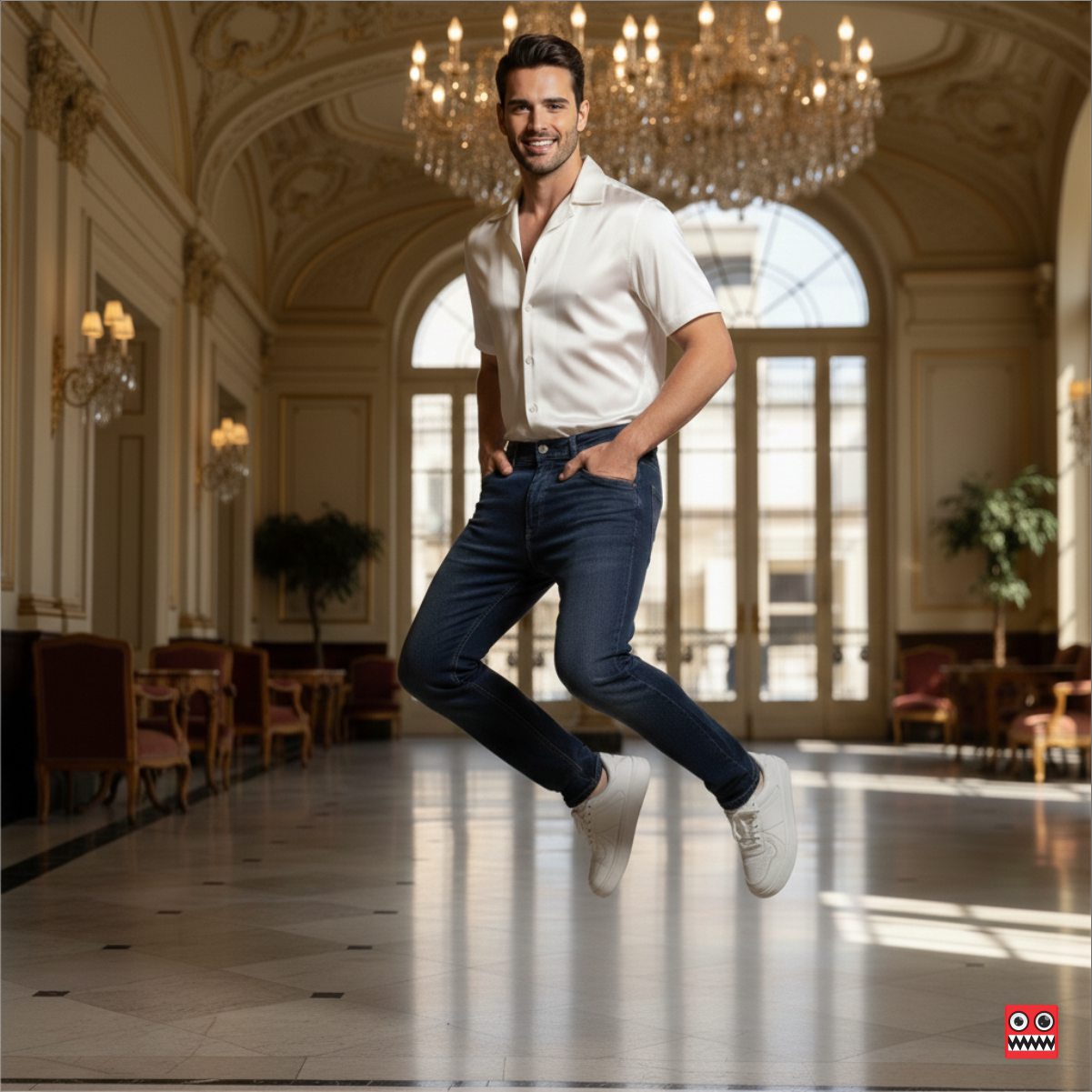 Jean Elastico Inglaterra