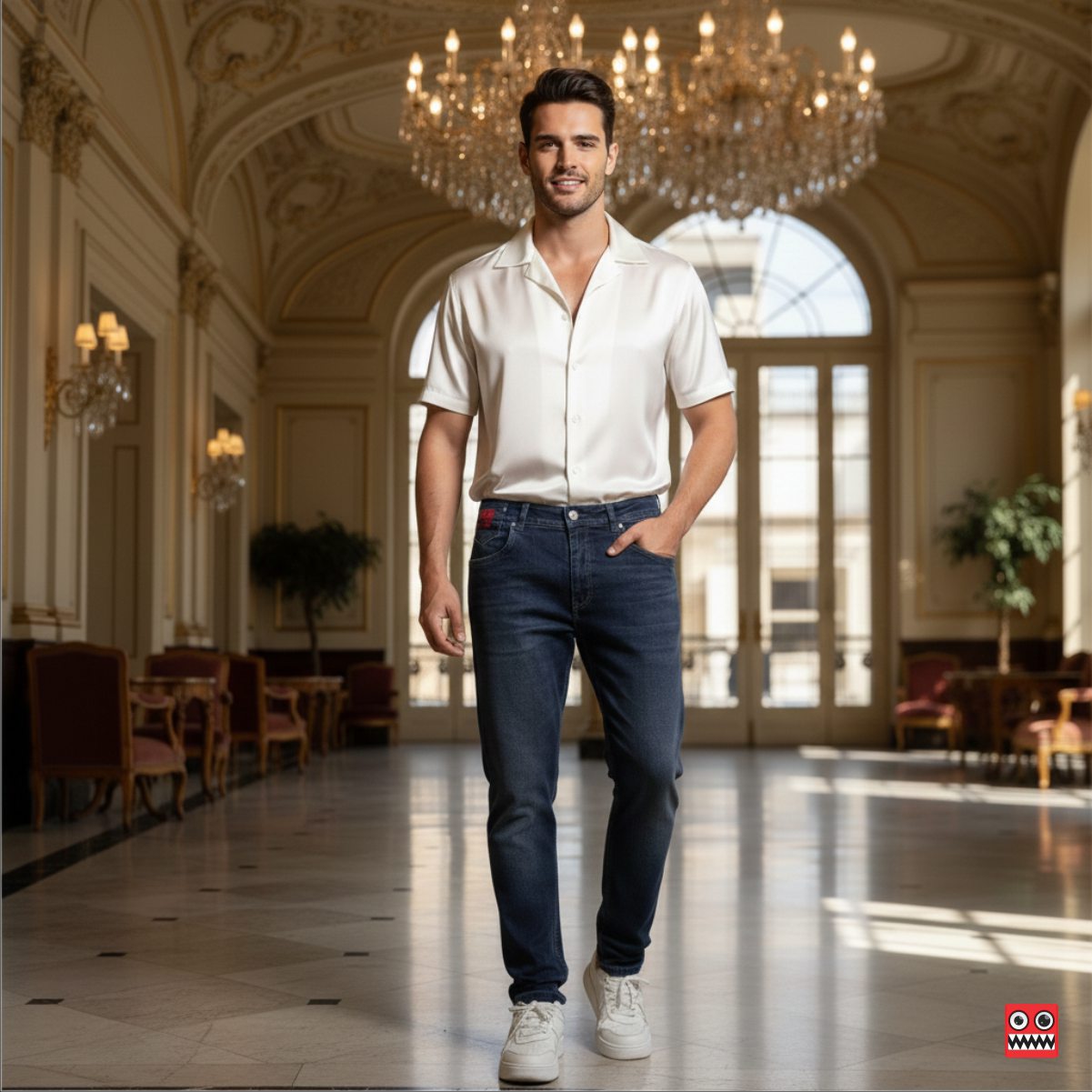 Jean Elastico Inglaterra