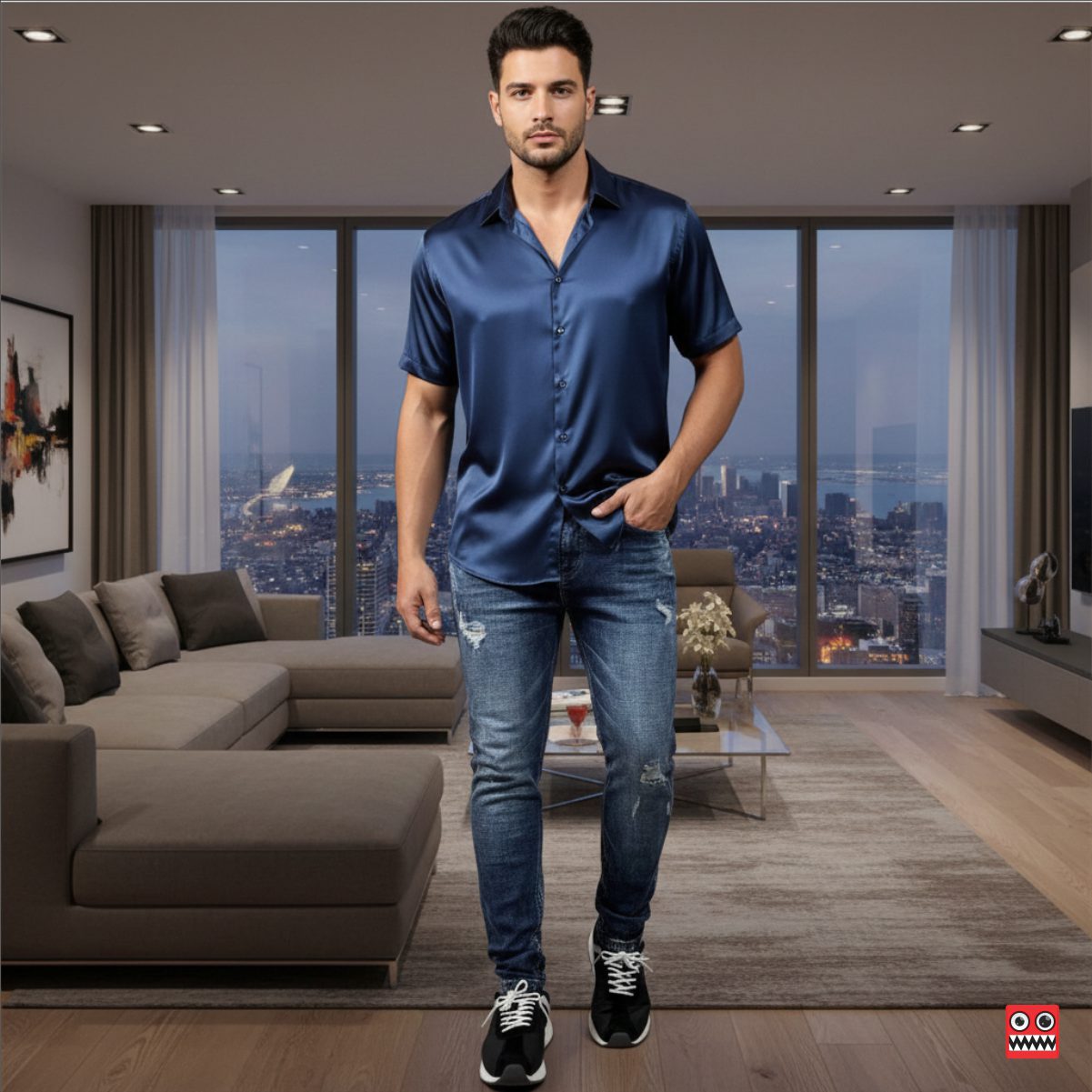 Jean Elastico Rumania