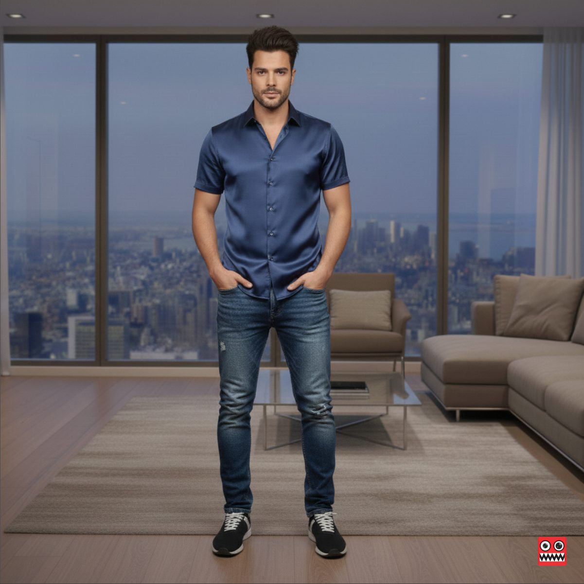 Jean Elastico Rumania