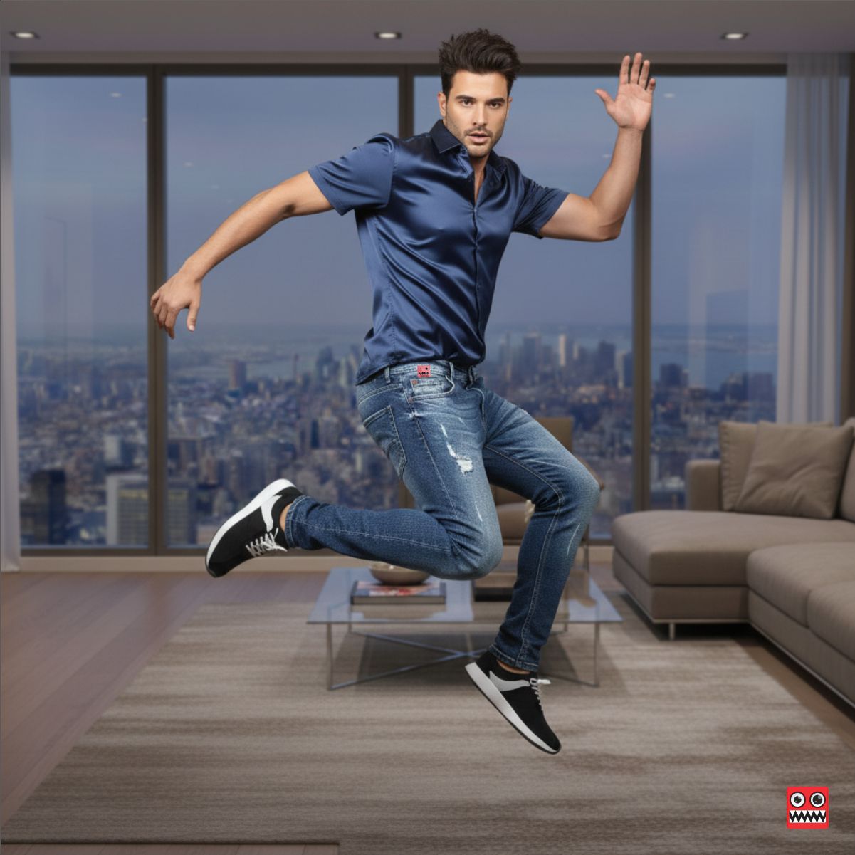 Jean Elastico Rumania